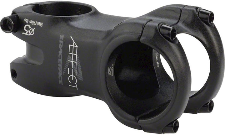 AEFFECT-R 35 Vorbau – 60 mm x 0° schwarz