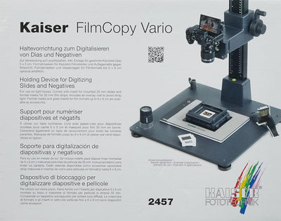 Kaiser FilmCopy Vario Single, Single