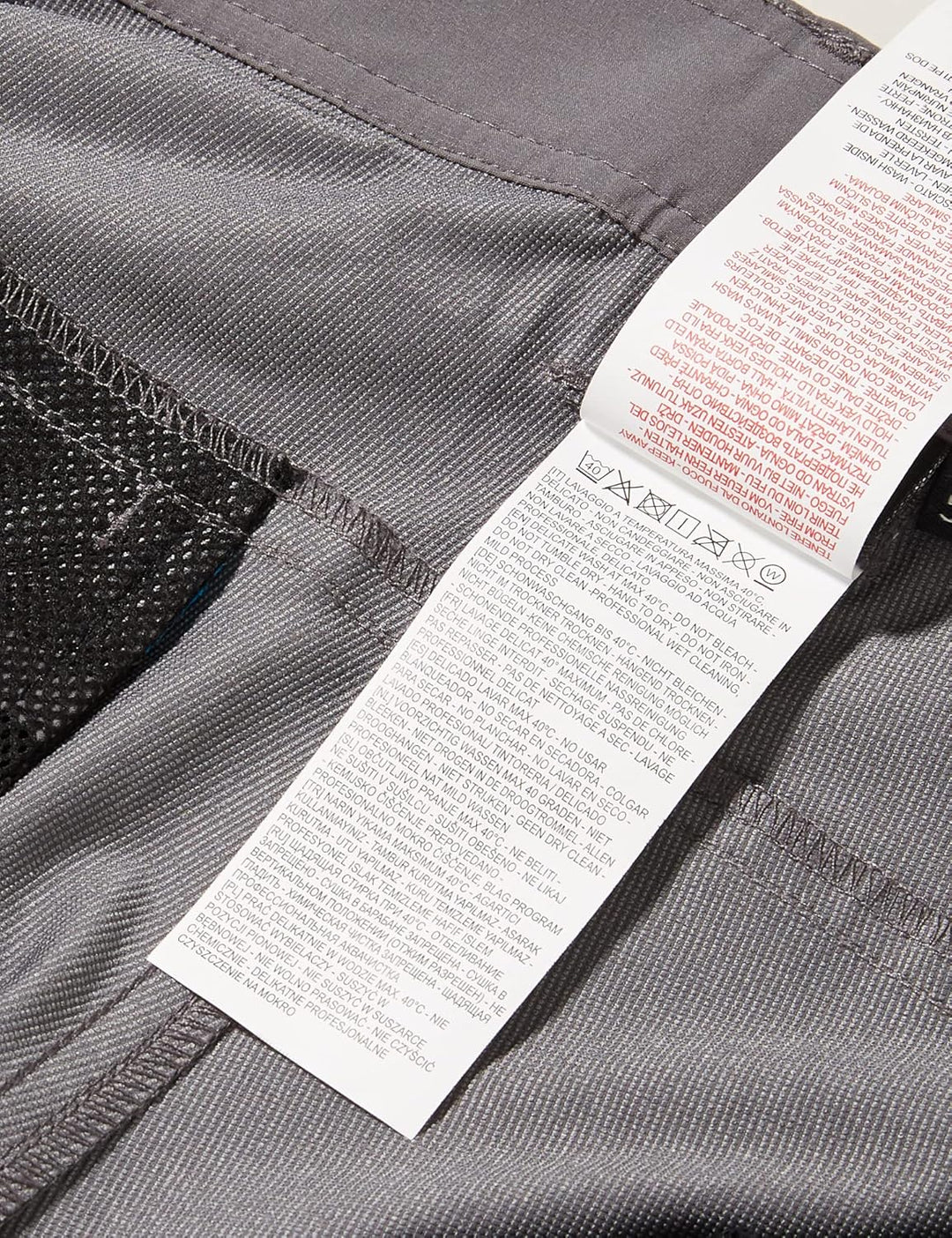 CMP Herren Zip Zipp Off Hose 54 78ul, 54 78ul