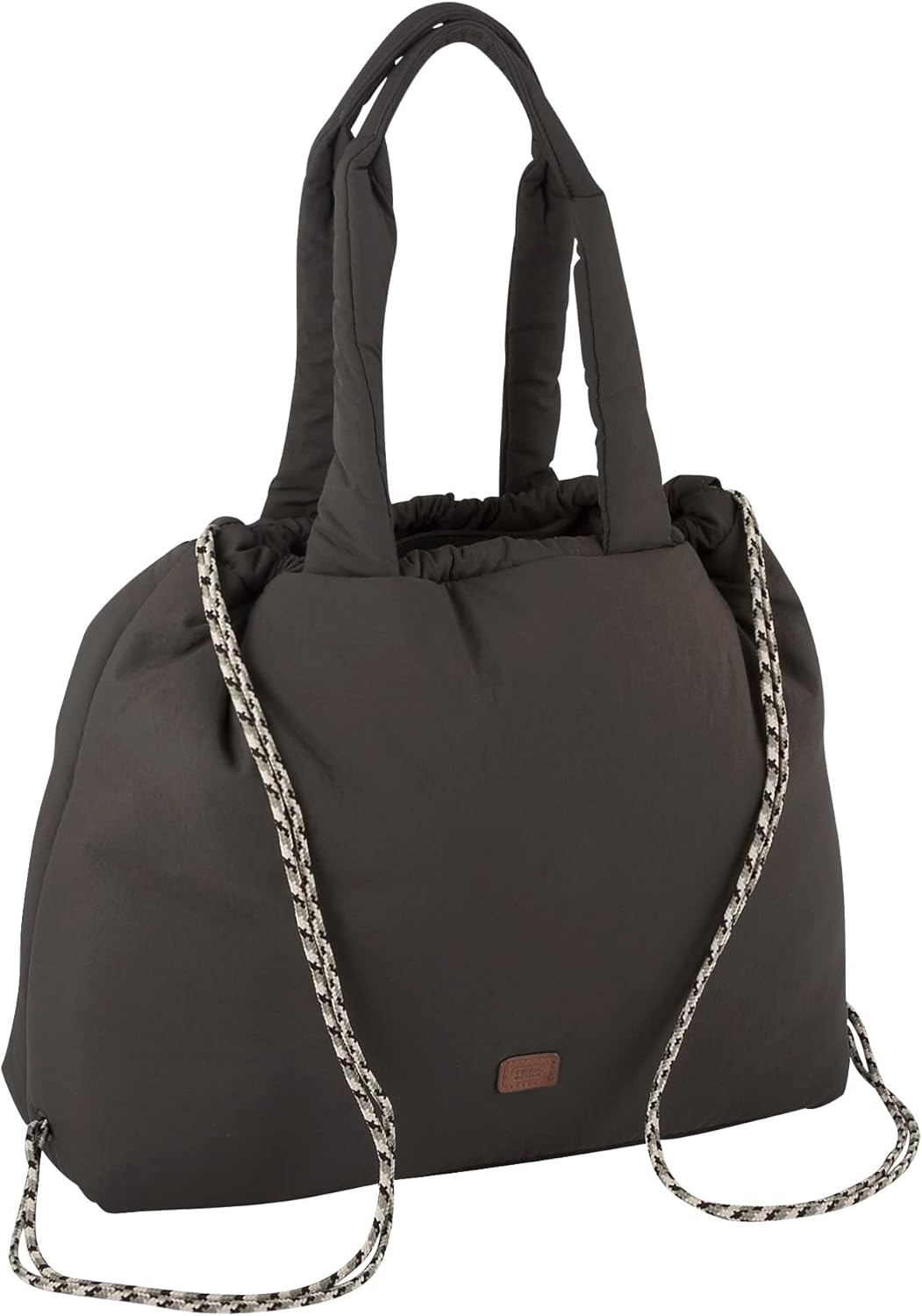 camel active, CLAIRE, Damen, Shopper Charcoal, Charcoal