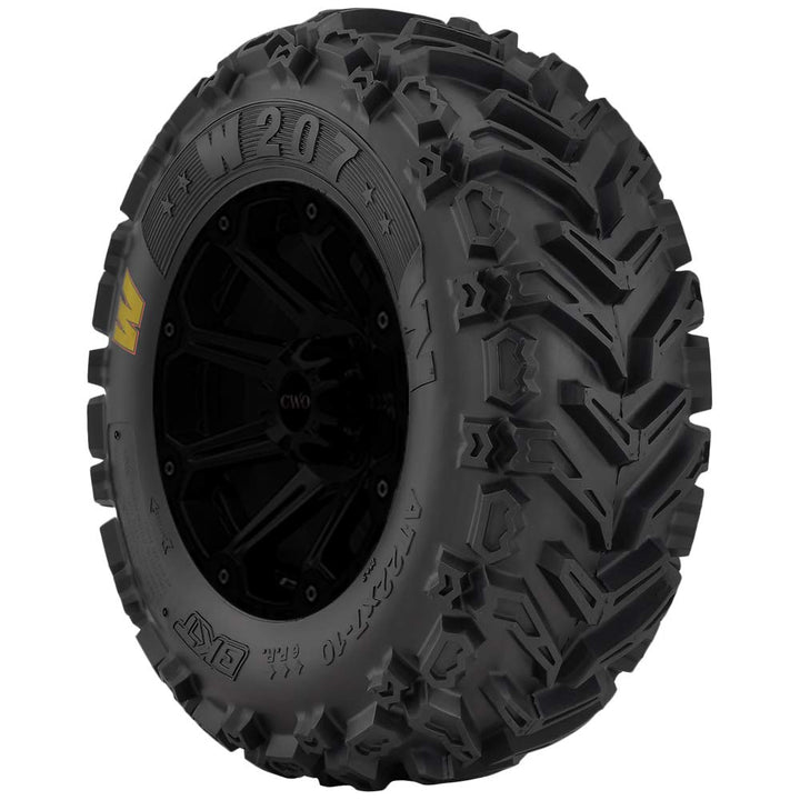 25X8.00 - 12 6pr tl W-207 BKT