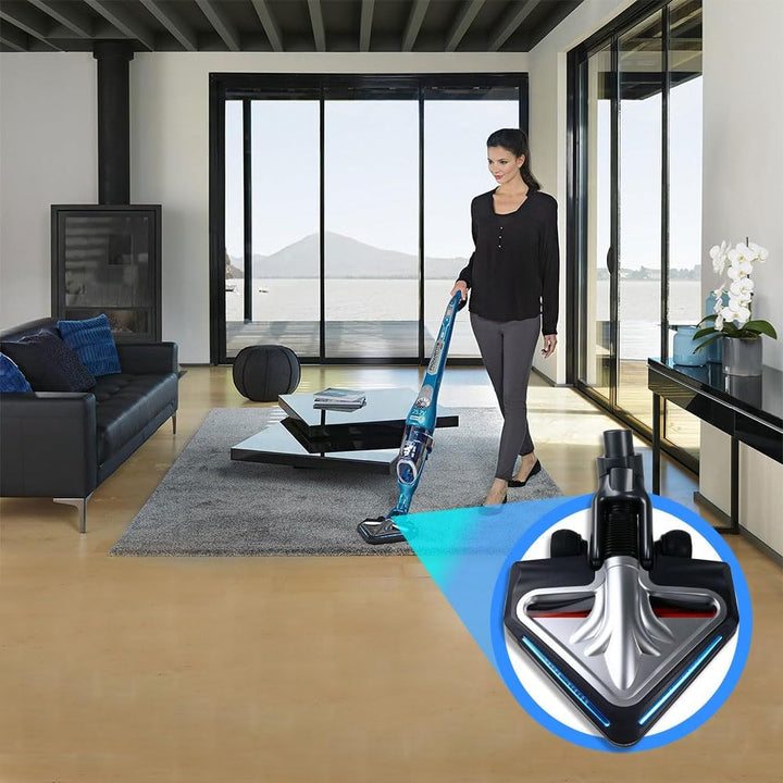 Rowenta Ersatz-Elektrobürste RS-RH5973 Kompatibel mit Rowenta Air Force Extreme Akku-Staubsauger (RH