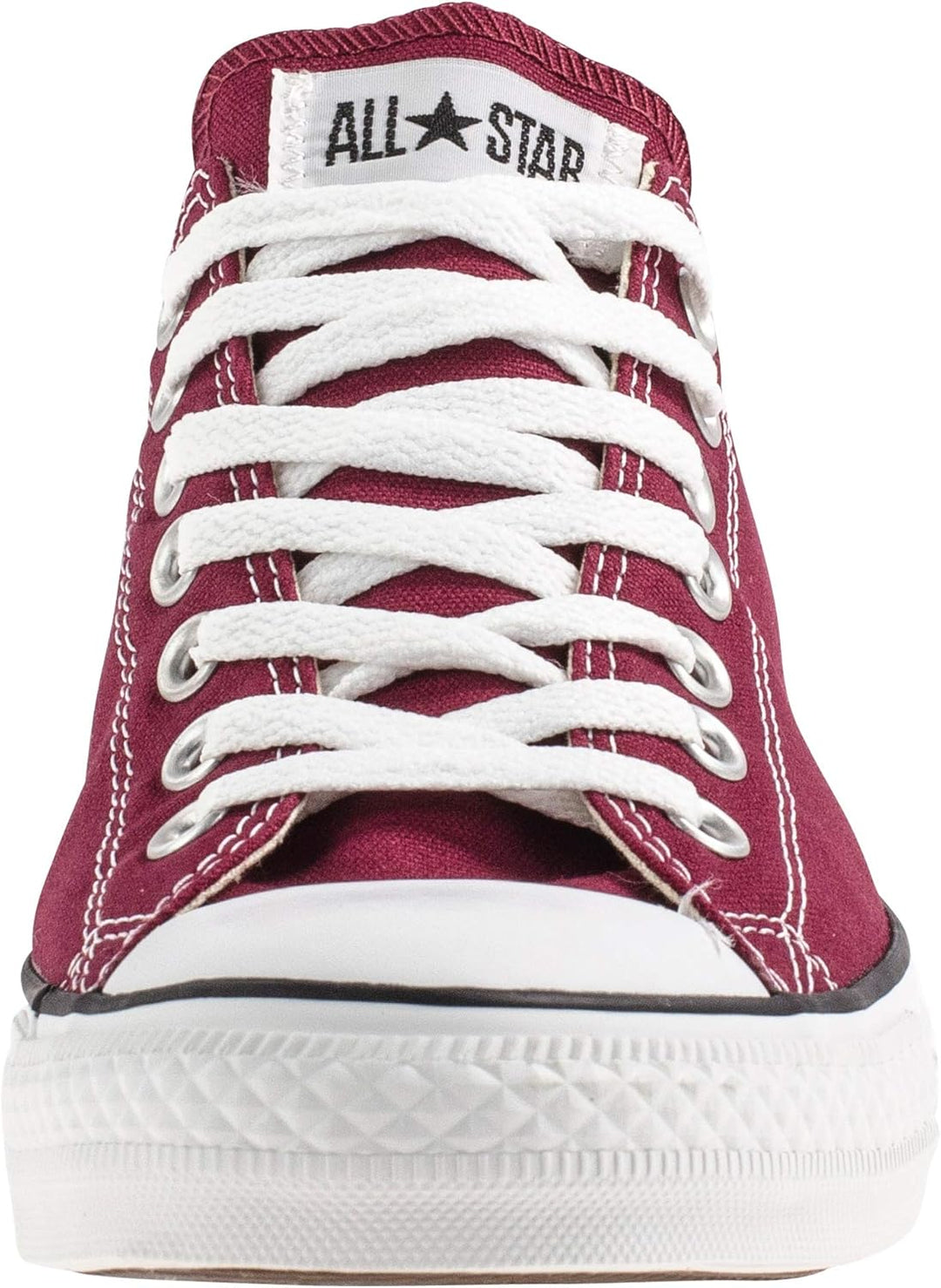 Converse Unisex Chuck Taylor All Star Ox Sneaker, Rot