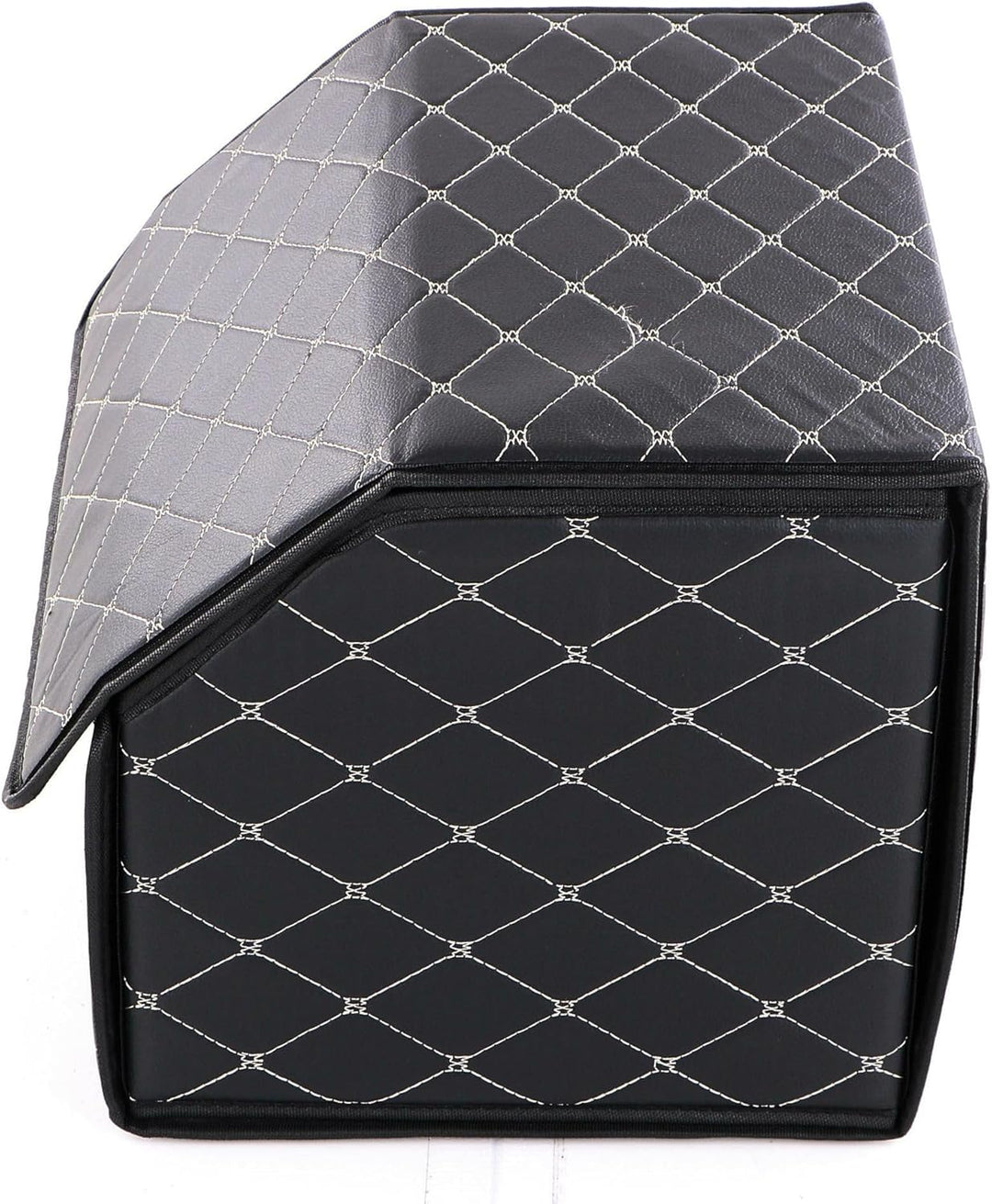 Kofferraum-Organizer CAR COMPACT ELEGANT M, 1 Fach, faltbar, mit Deckel, M