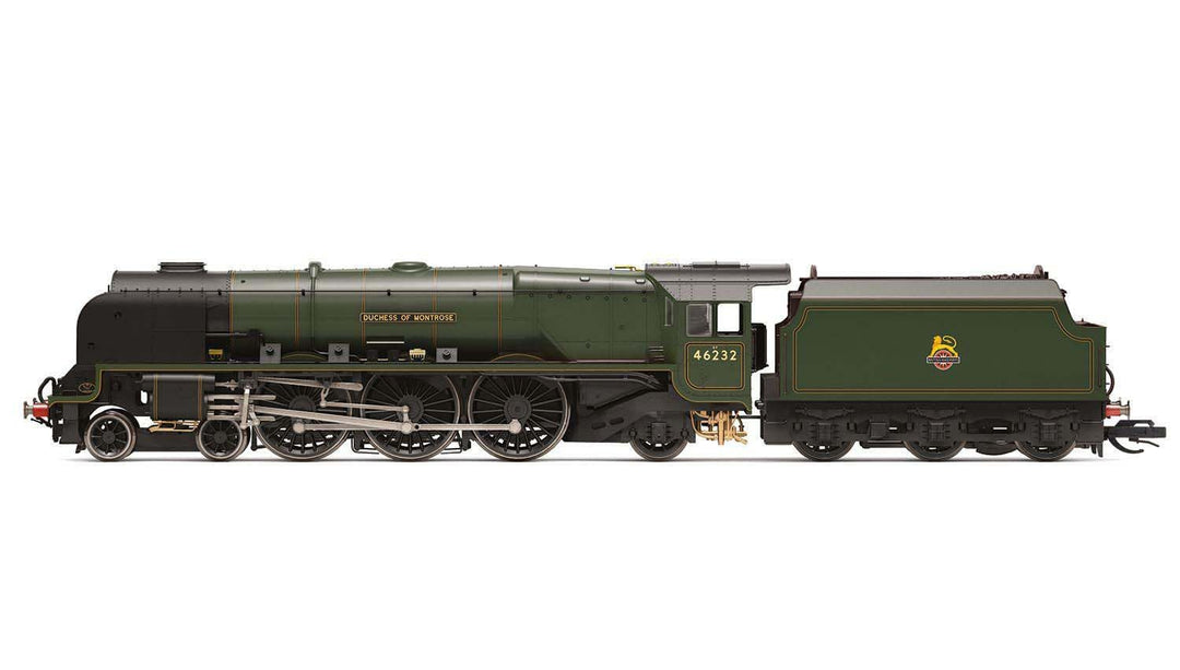 TT:120 Hornby TT3011TXSM BR, Princess Coronation, 4-6-2, 46232, „Duchess of Montrose“ – Epoche 4 (mi