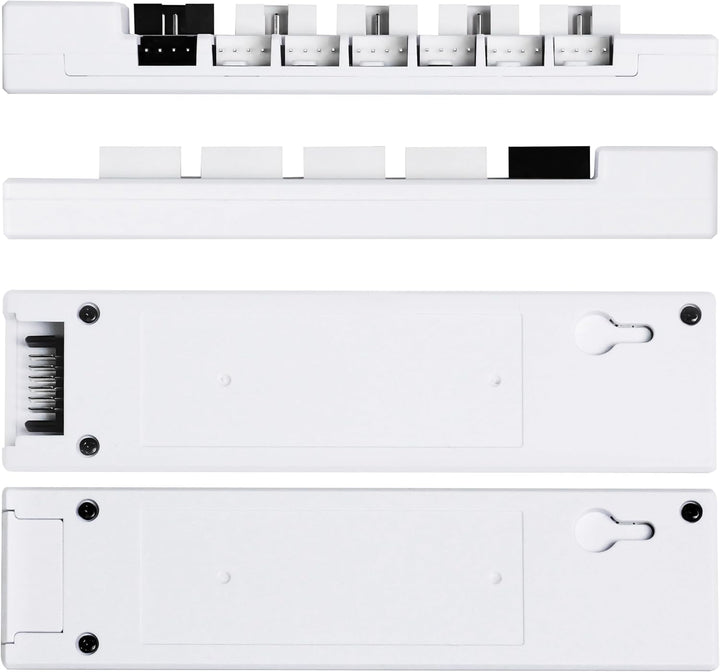 Lian Li Edge HUB (4X USB, 6X PWM) weiss
