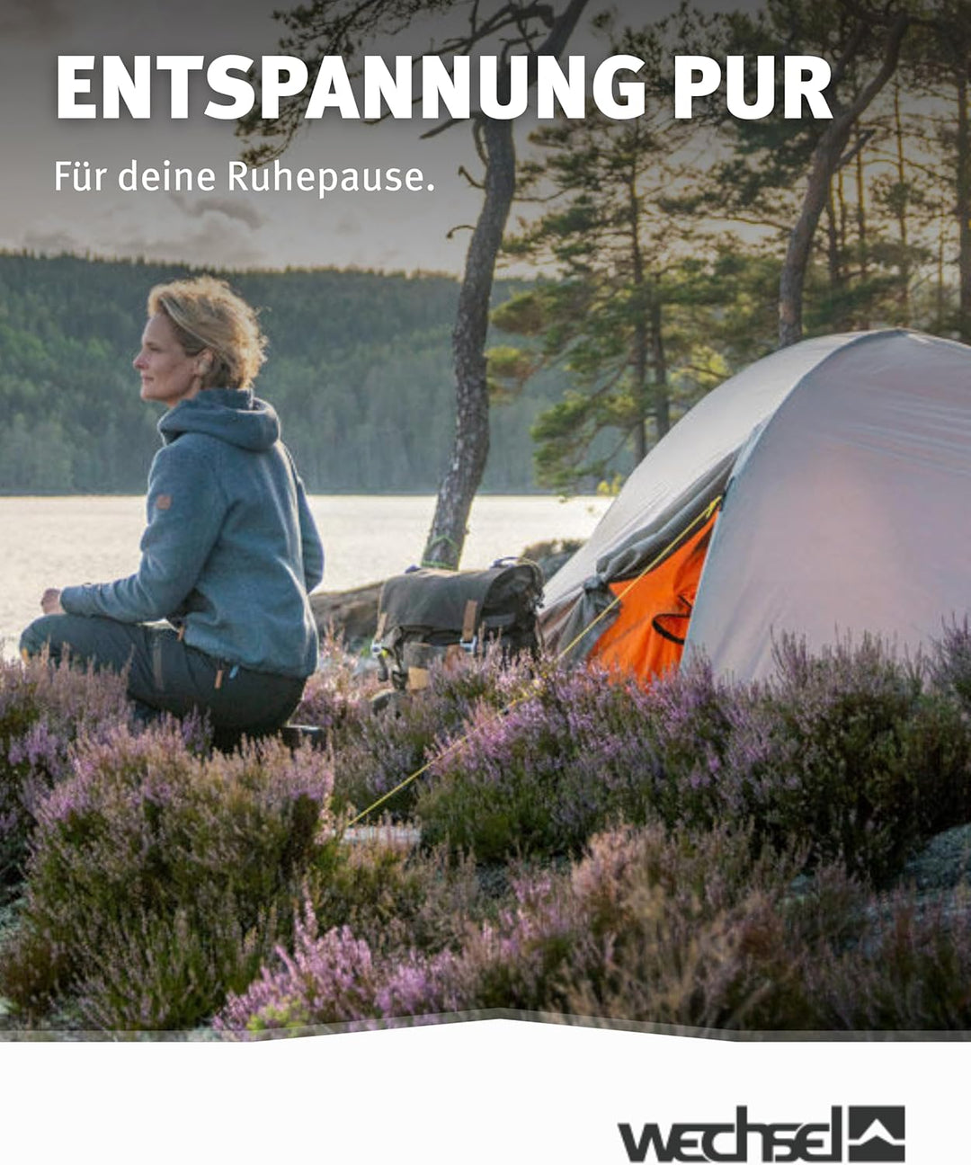 Wechsel Tents Groundsheet - Zusätzlicher Zeltboden passgenau für unsere Zelt Modelle Groundsheet Ven