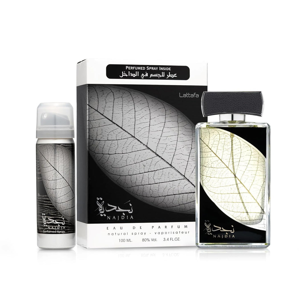 Lattafa Najdia In Gold EDP U 100 ml