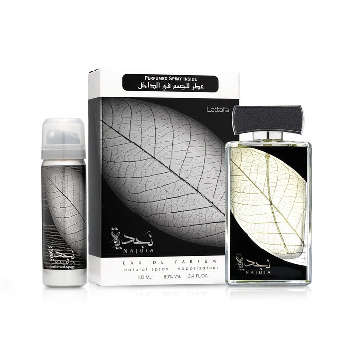 Lattafa Najdia In Gold EDP U 100 ml