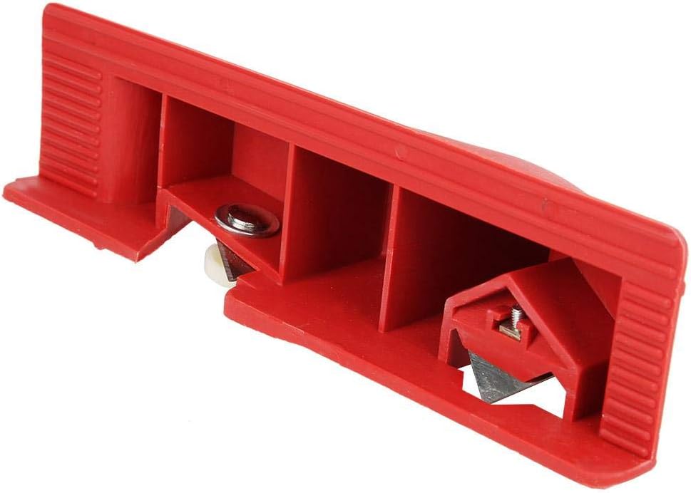 Kantenschneider Manueller Kantenschneider mit 15-45 ° Fase für Platten und Gipskartonplatten