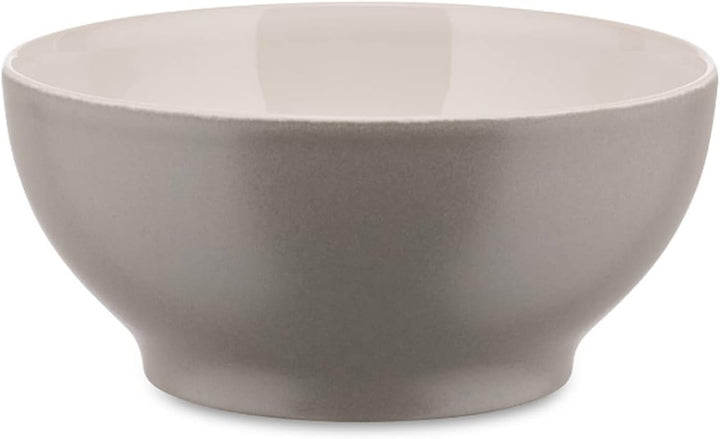 Alessi 4 Stück kleine Schale grau Tonale, Grau