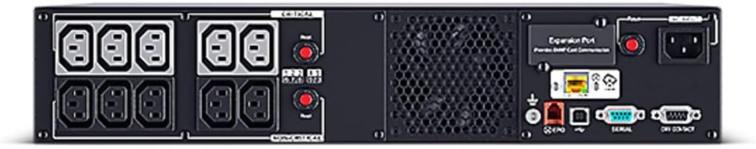 Cyberpower USV 3000VA LIN PR3000ERT2UC 3000VA/3000W, 3000VA/3000W