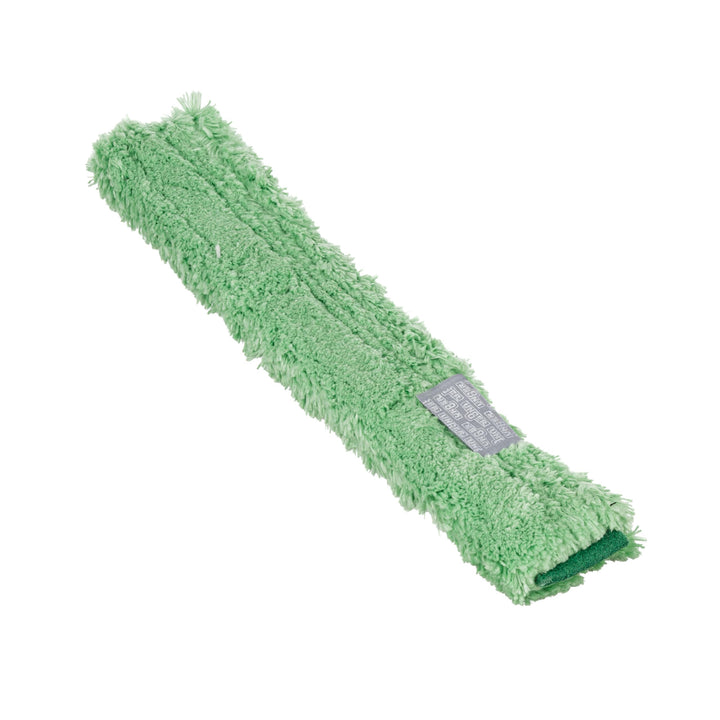 Unger NS350 MicroStrip Mikrofaserbezug, Grün, 35cm Grösse 35 cm, 35 cm
