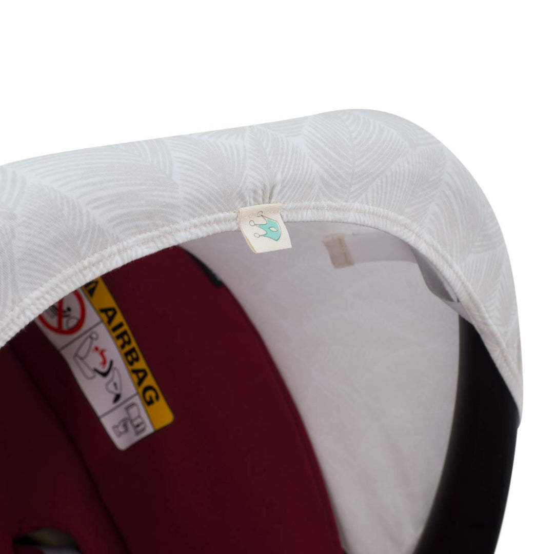 JYOKO KIDS Verdeck kompatibel mit Maxi Cosi Bebe Confort Pebble (Bloom), Bloom