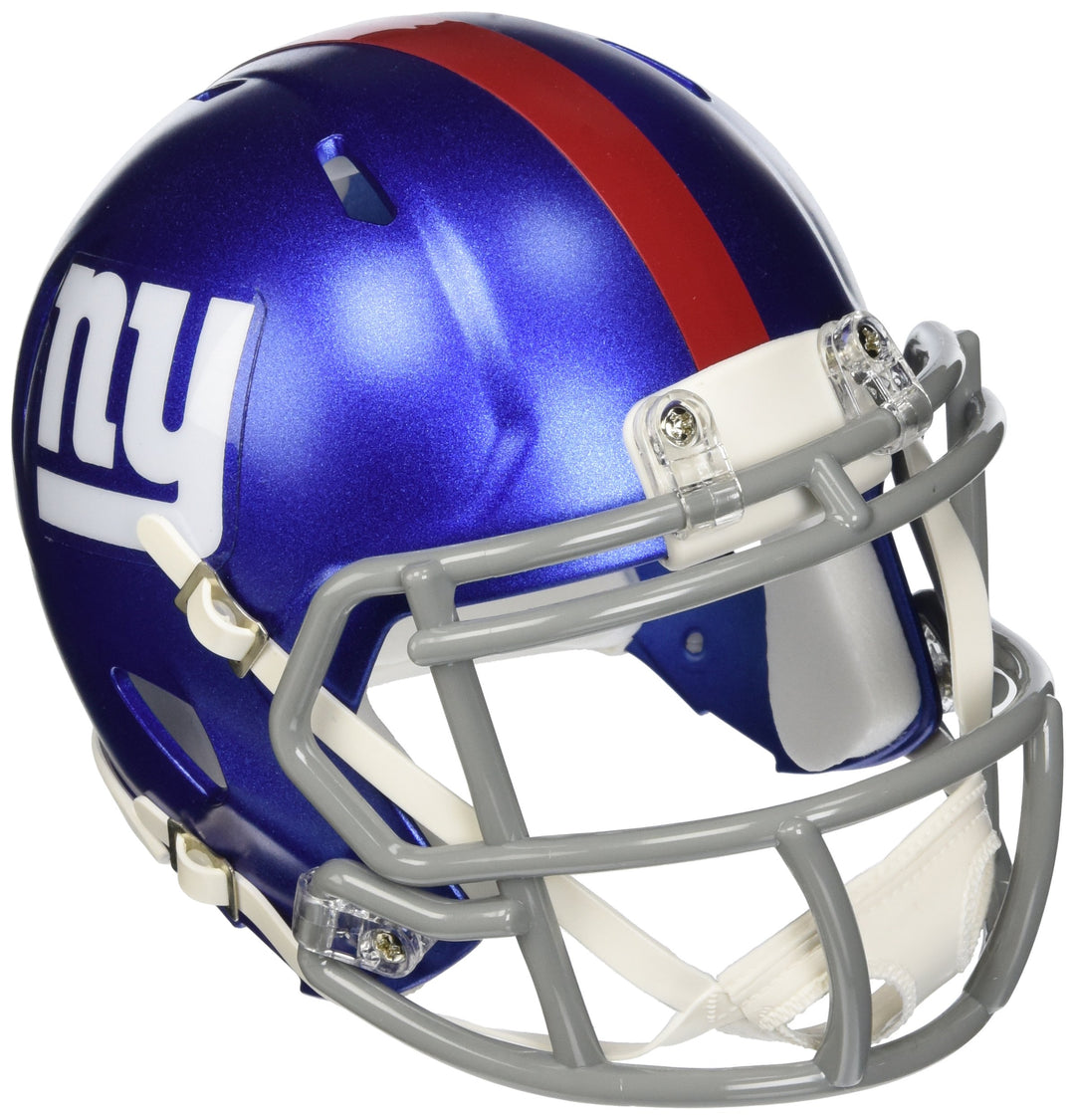 Riddell Speed Mini Helm New York Giants Einheitsgrösse Team-Farbe, New York Giants Einheitsgrösse Te