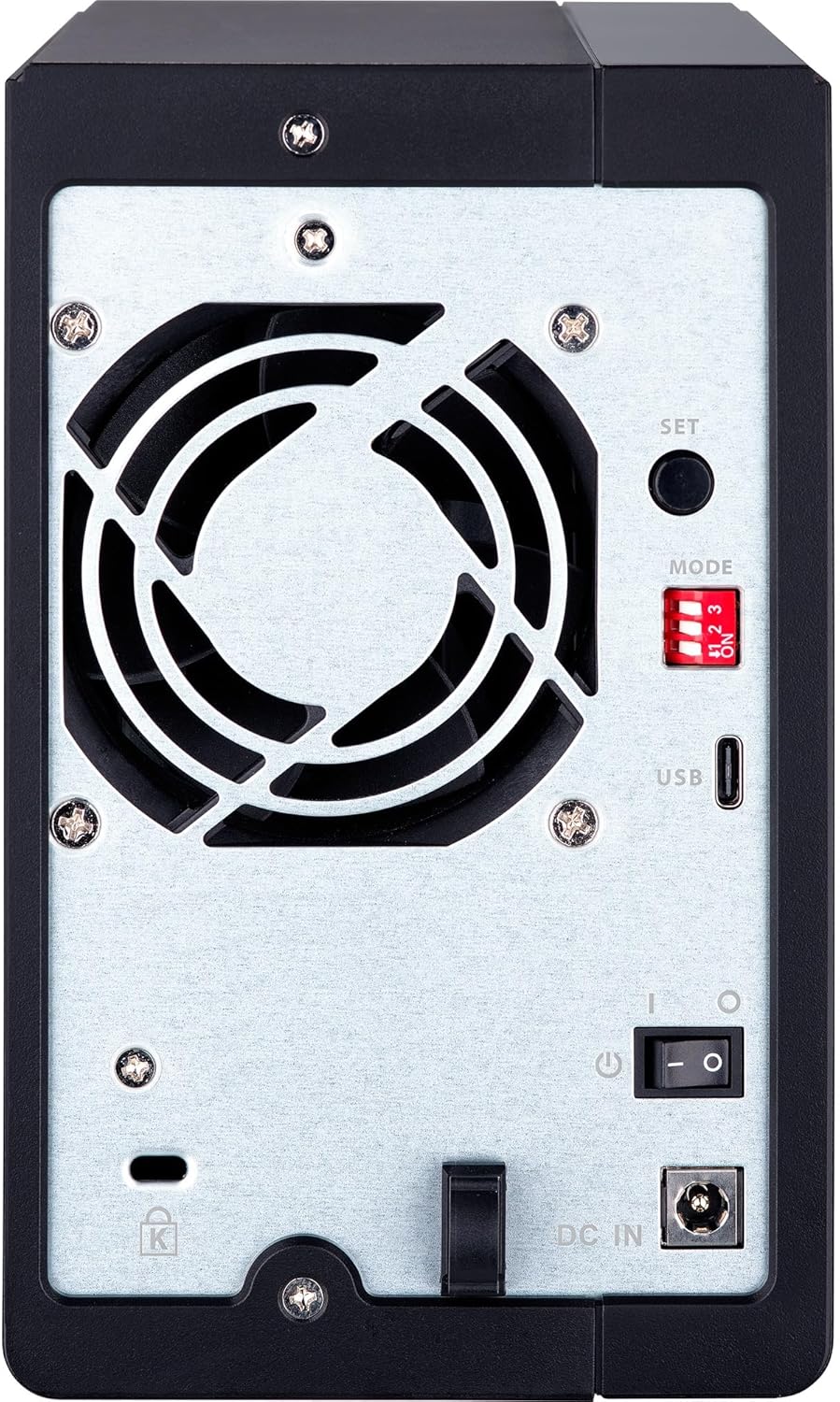 QNAP TR-002 USB 3.1-RAID-Erweiterungsgehäuse
