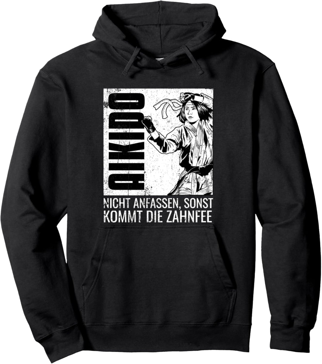 Aikido Pullover Hoodie