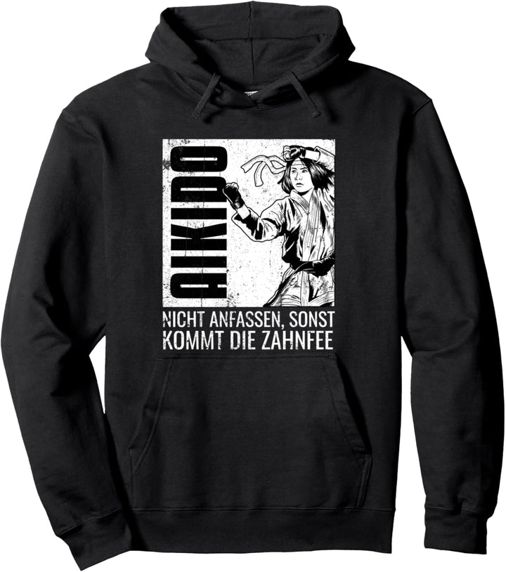 Aikido Pullover Hoodie