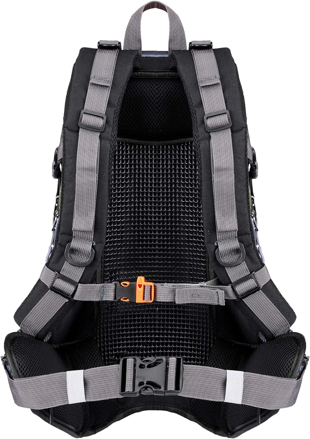 Q-Tac Wanderrucksack 26L, Rucksack Wandern, Outdoor, Sport, Daypack Fahrrad, Reisen, Klettern, Campi