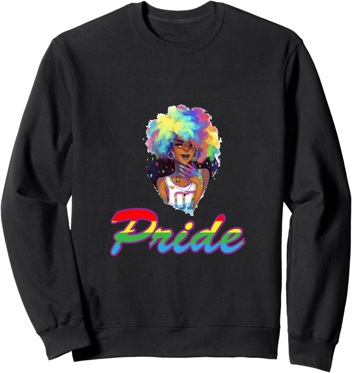 LGBT Gay Pride Schwule Lesben Bisexuelle Transgender Sweatshirt