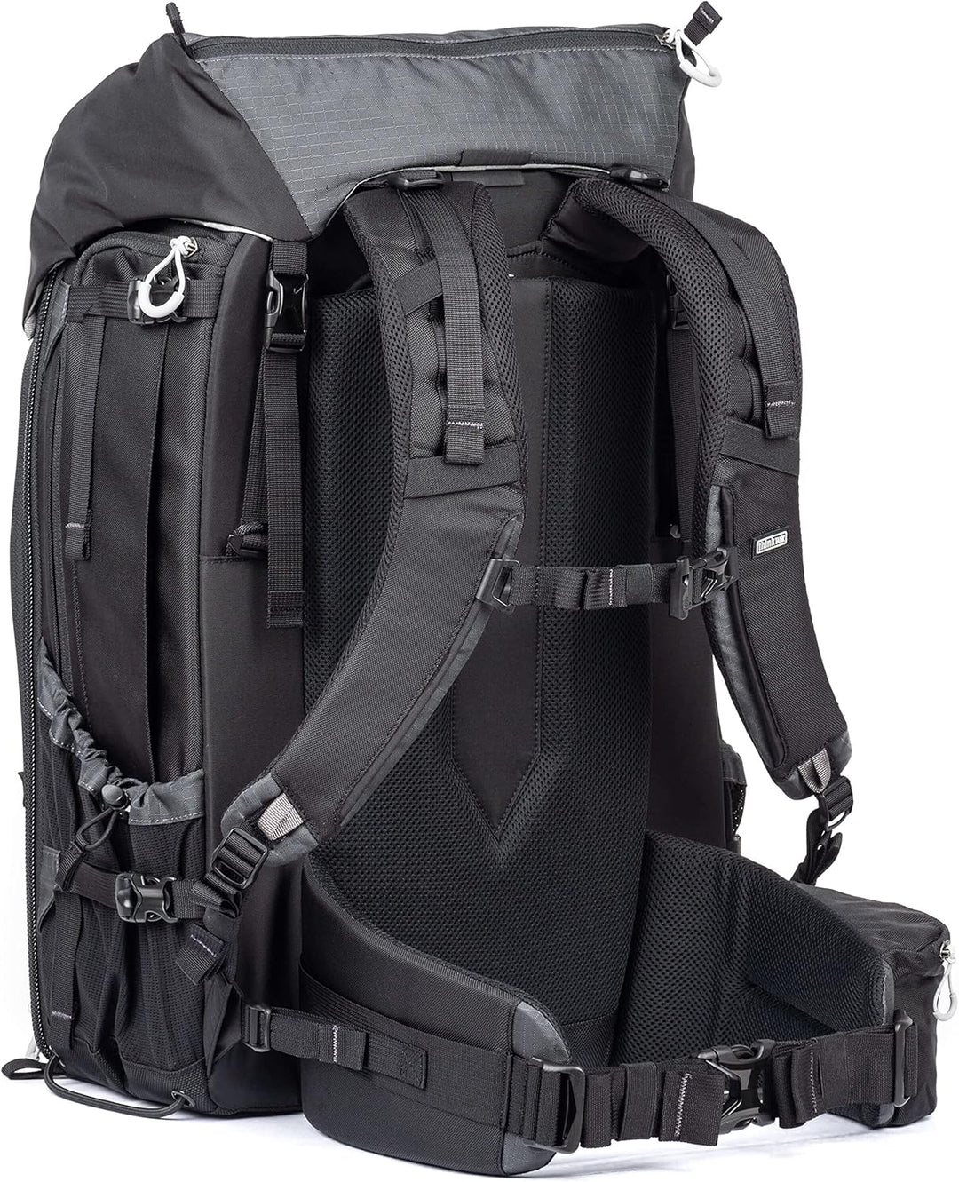 Think Tank - Firstlight 46L+ - Kamerarucksack für Abenteuerreisen - Schwarz/Grau - Fotorucksack für
