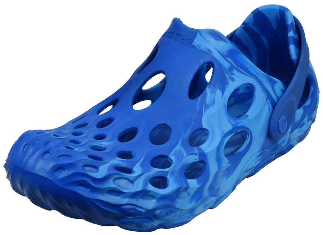 Merrell Herren Hydro Moc (Bloom) Sandalen 47 EU Merrell Blau, 47 EU Merrell Blau