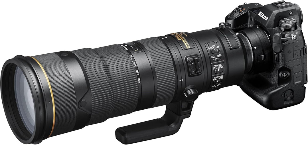 Nikon Z9 (Spiegellose Vollformat Profi-Systemkamera, 45.7 MP, 8k Video und Foto, 493 AF-Messfelder,