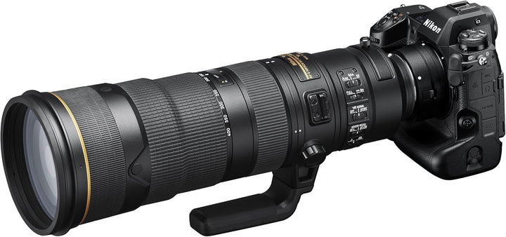 Nikon Z9 (Spiegellose Vollformat Profi-Systemkamera, 45.7 MP, 8k Video und Foto, 493 AF-Messfelder,