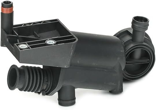 Metzger 2385098 - Ventil, Kurbelgehäuseentlüftung