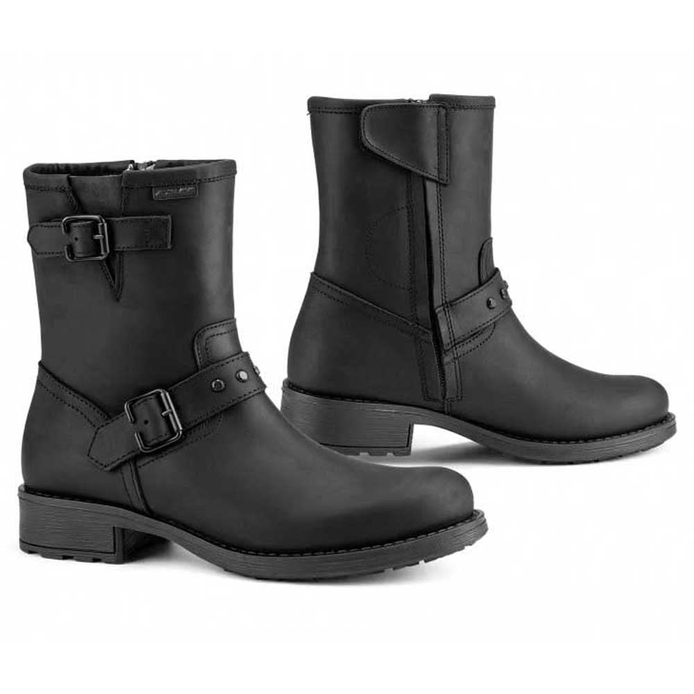 Dany 2 Damen Motorradstiefel, 36 EU