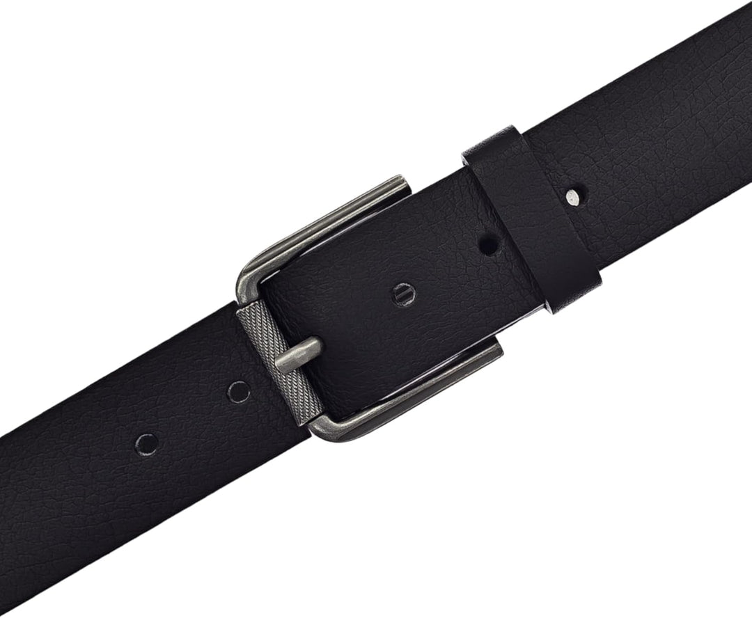 MUSTANG Adjustable Men´s Belt W80 Black