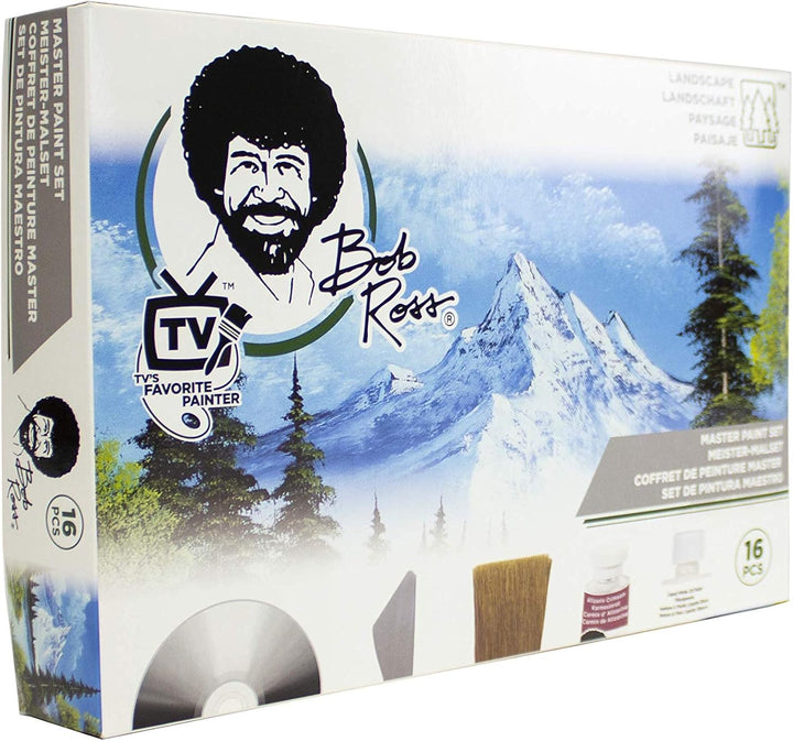 Lukas - 5000 6510 Bob Ross Master Mal Set