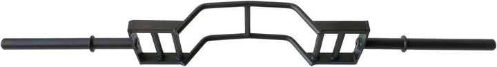 Strength Shop Olympic Cambered Bench/Row Bar, 20kg - 2.05m Langhantel Neutral Multigrip