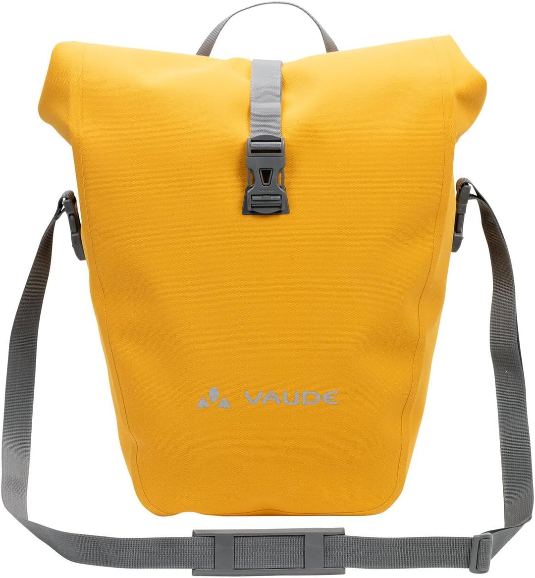 VAUDE Hinterradtaschen Aqua Back Deluxe Single Einheitsgrösse Burnt Yellow, Einheitsgrösse Burnt Yel
