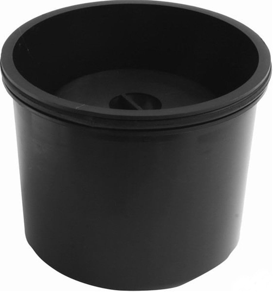 Chudej GmbH 329 V Hofablauf Garagenablauf, Schwarz
