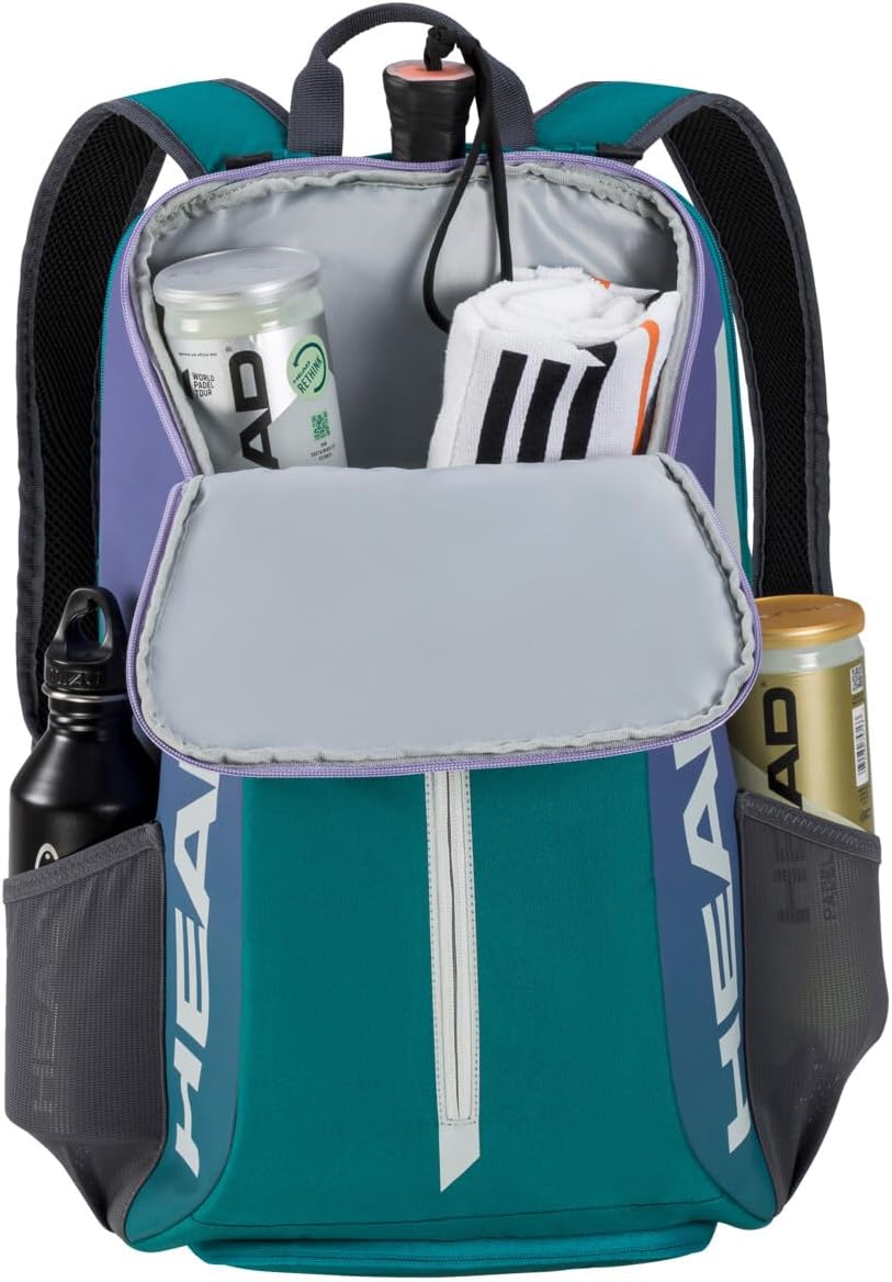 HEAD Tour Backpack 25 L Aruba Blau/Ceramic, Aruba Blau/Ceramic
