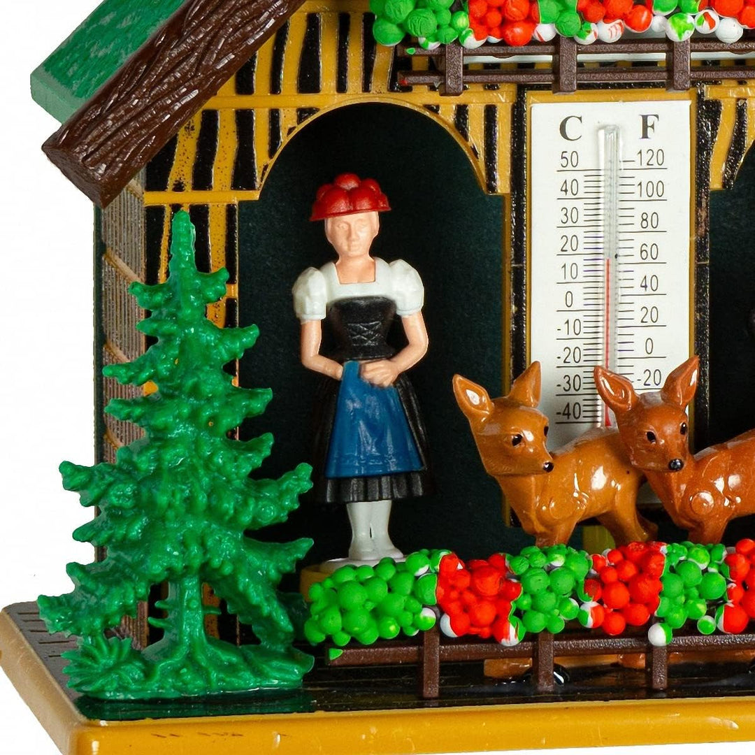 Trenkle Wetterhaus aus Kunststoff, wetterfest TU 890