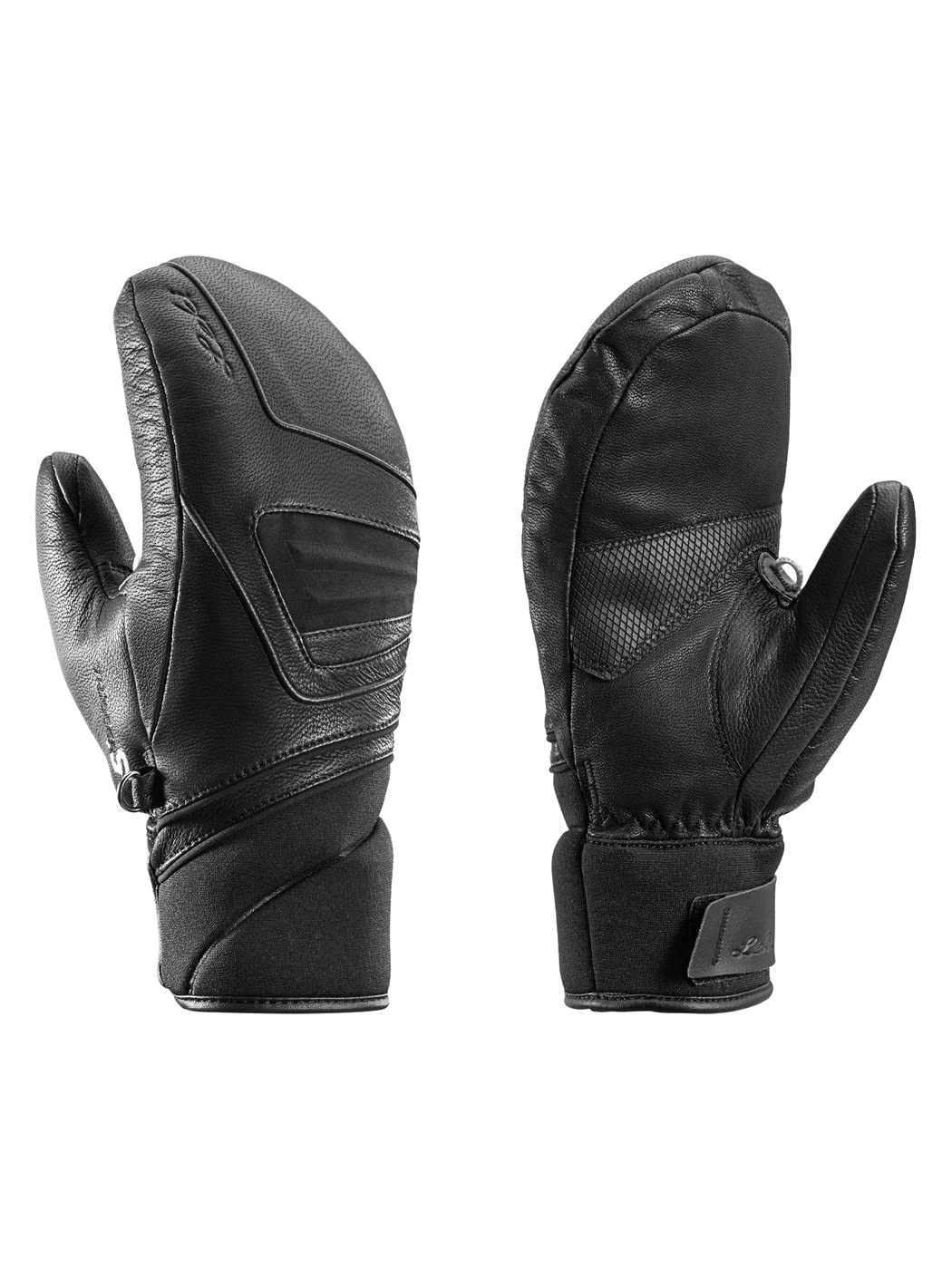 LEKI Goods 6 Schwarz, 6 Schwarz