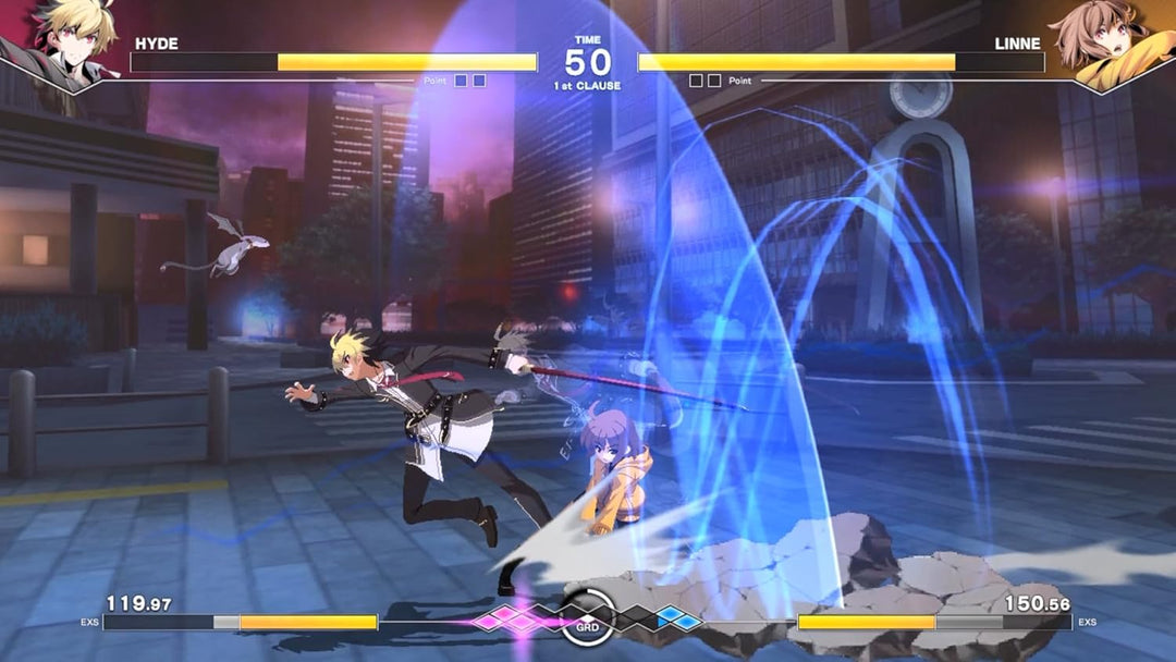 UNDER NIGHT IN-BIRTH II [Sys:Celes] - Playstation 5