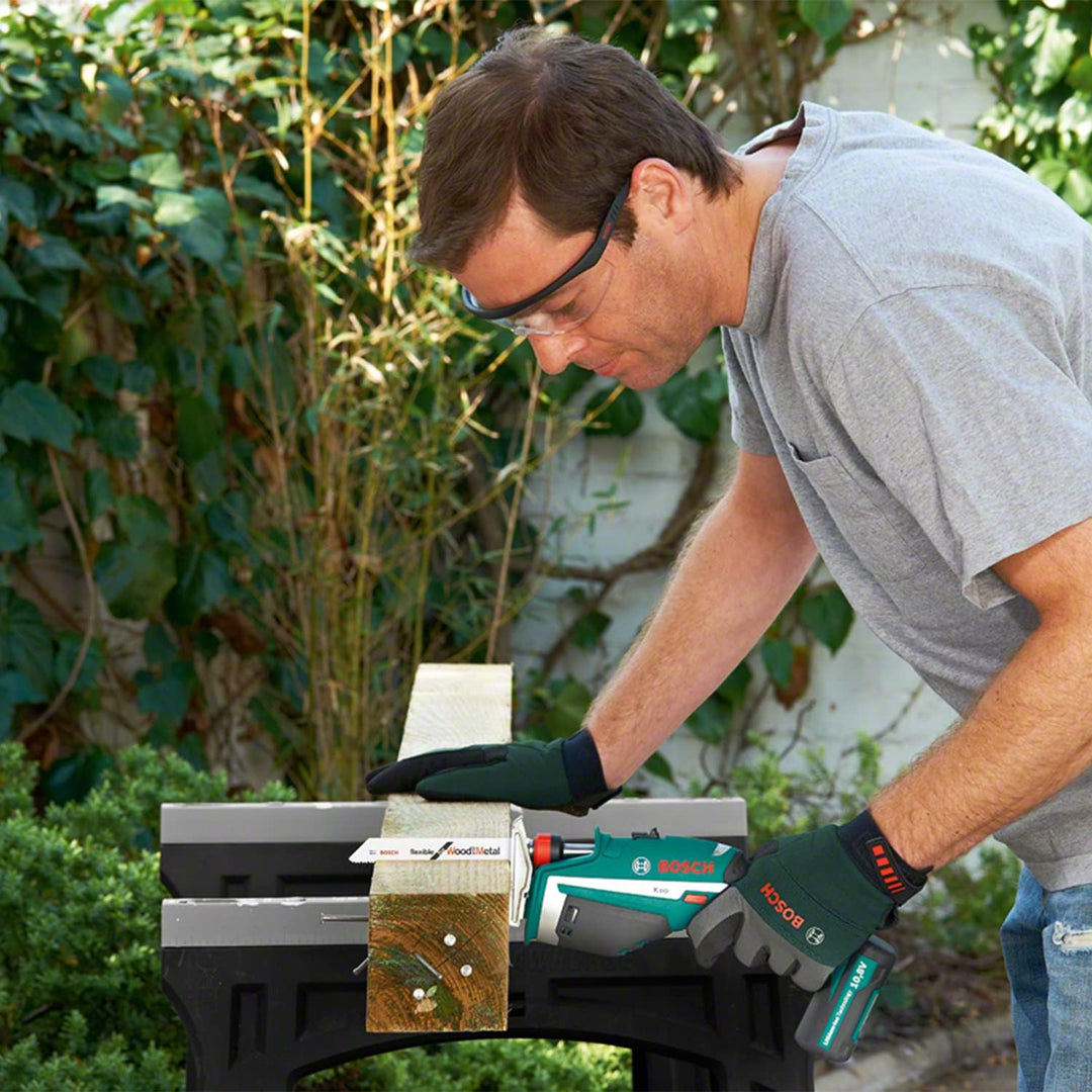 Bosch Home and Garden Bosch Akku Gartensäge Keo Basic (Lithium-Ionen-Akku, 10,8 Volt, im Karton) Gar