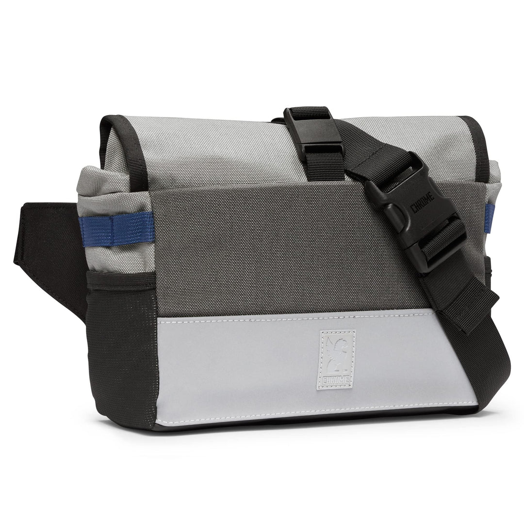 Chrome Doubletrack Bike Bar Bag 5 - Lenkertasche 23 cm Fog, Fog