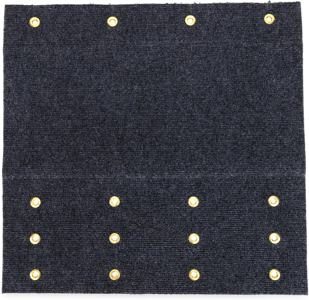 Camco 42935 rv-Steps 23" Grau, 23" Grau