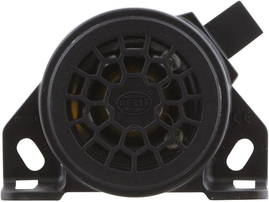 HELLA - Rückfahrwarner - 97dB(A) - Frequenzbereich: 1200Hz - geschraubt - Stecker: AMP - Menge: 1 -