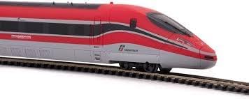 Pista treno Re. El Toys Freccia Rossa