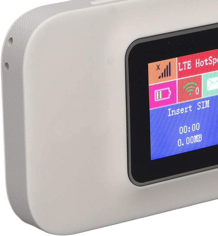 Tangxi Mobile 4G LTE Hotspot Router, Portable USB Hotspot with 300 Mbps, High Speed WiFi, SIM Card S