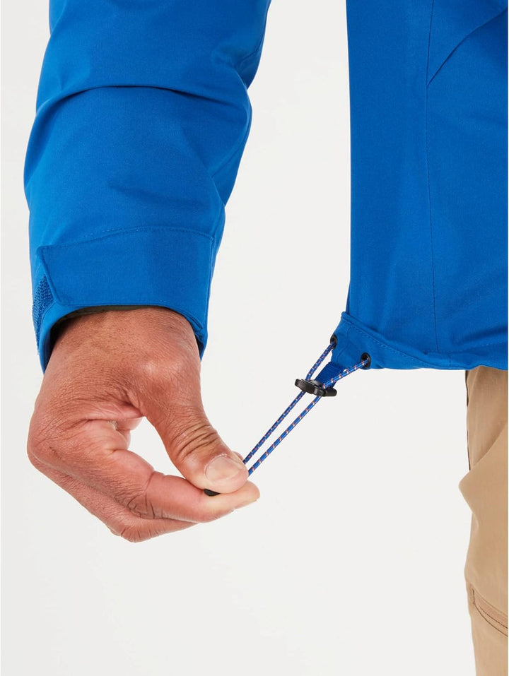 Marmot Herren Precip Eco Pro Jacket C20 Wasserdichte Regenjacke, winddichter Regenmantel, atmungsakt