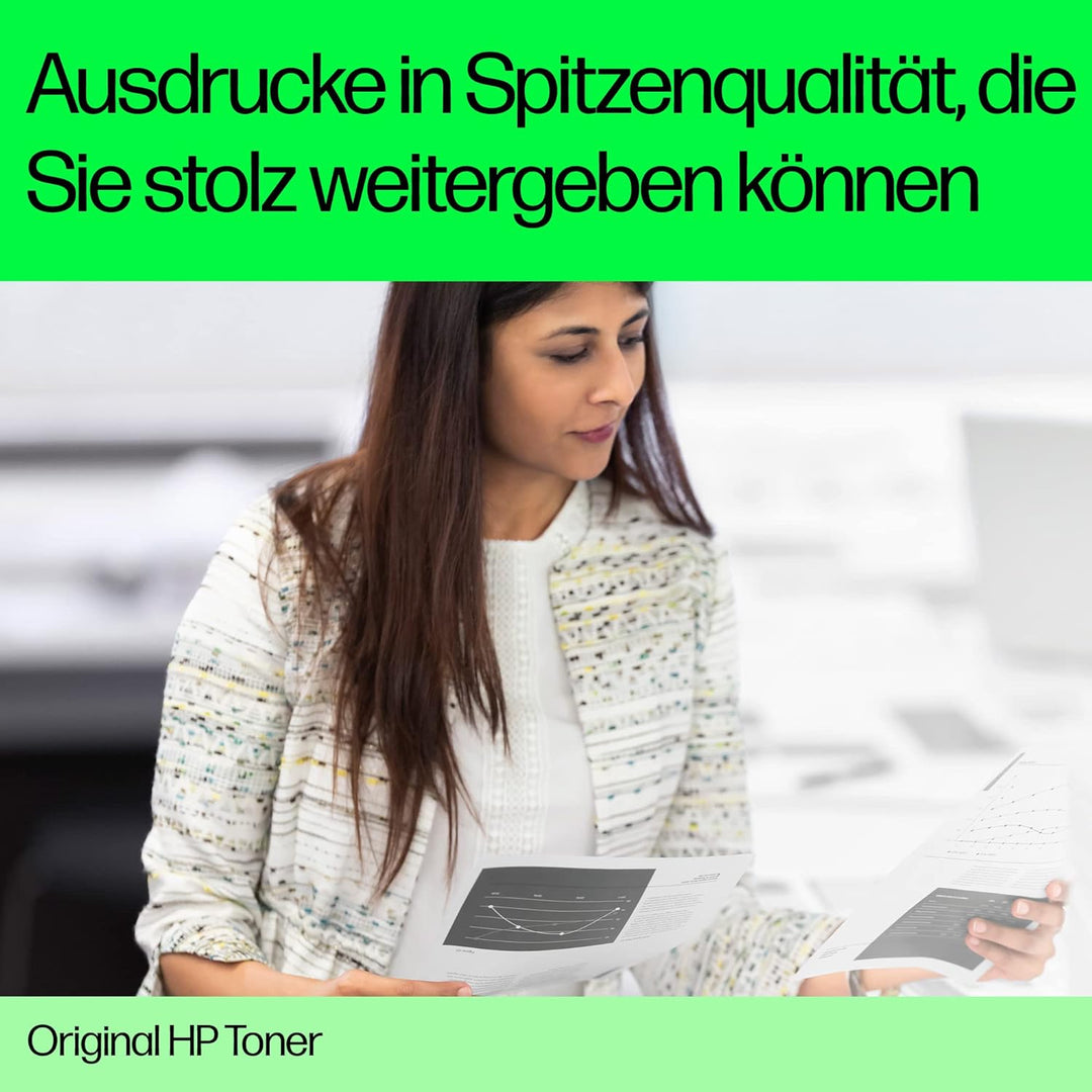 HP 126A CF341A 3er-Pack, Original Tonerkartuschen, HP LaserJet Pro Drucker, Cyan, Magenta, Gelb Mult