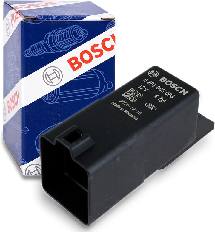 Bosch 0 281 003 083 Steuergerät, Glühzeit