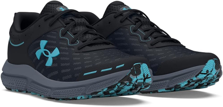 Under Armour Herren Ua Charged Assert 10 Laufschuhe 45.5 EU Schwarz, 48 EU Schwarz