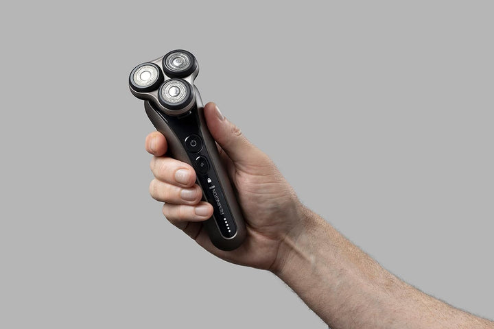 Remington Ersatz Rasierkopf [für Rotationsrasierer XR1790] Ersatzteil für Rotationsrasierer X9 Limit
